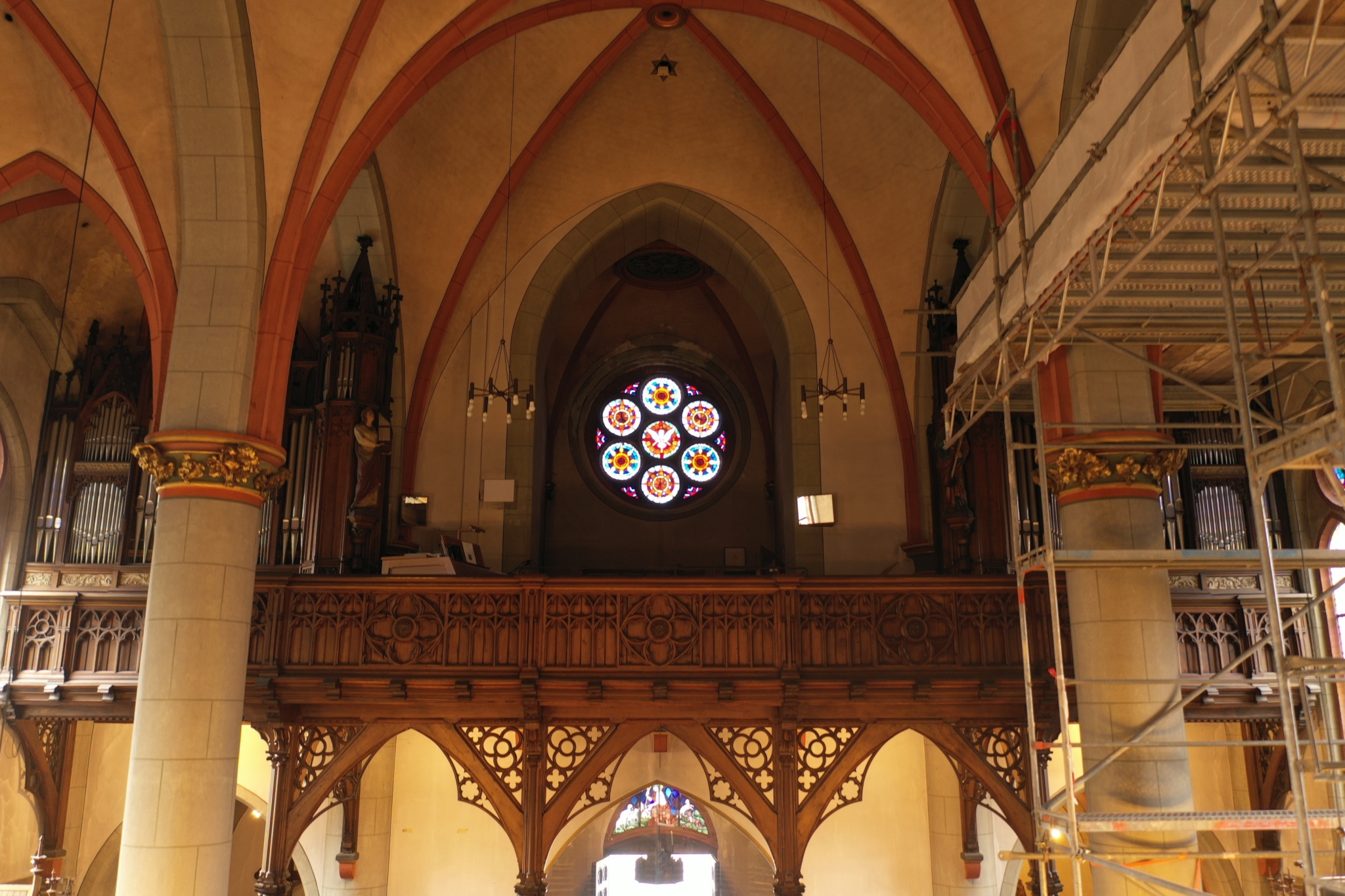 Gemeinde Liebfrauen | Kirche Und Gemeindeheim